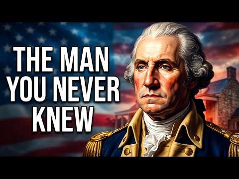 George Washington: The Man Behind the Legend