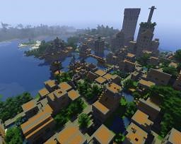 FRESH minecraft Broville server [RPG][PVP][GRIEF]!!!!! Minecraft Server