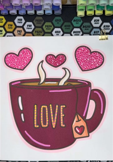 Color with Me: A Relaxing Adult Coloring Experience