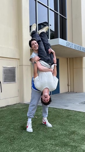 School Spirits: The Upside Down Friendship Moment