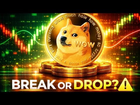 🔥 Dogecoin Technical Analysis | Dogecoin Price Prediction — Can DOGE Bulls Break Through?
