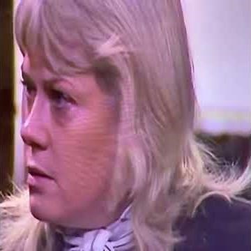 Classic Eastenders- Pauline becomes Lou Beale and snaps at Arthur