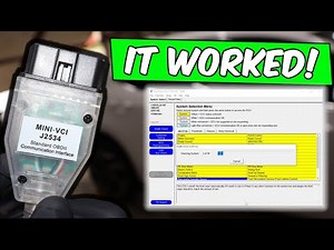 Techstream | $25 Toyota Dealership Software