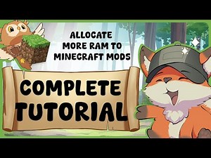 How To Allocate More Ram To Minecraft Modpack | Guide Glimpse