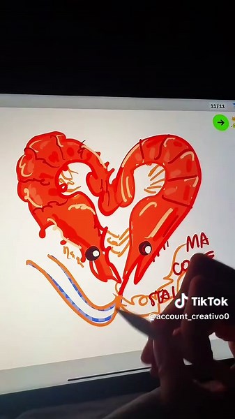 se vi è piaciuto questo video seguitemi🤗 #disegno #ipad #drawing #ita #art