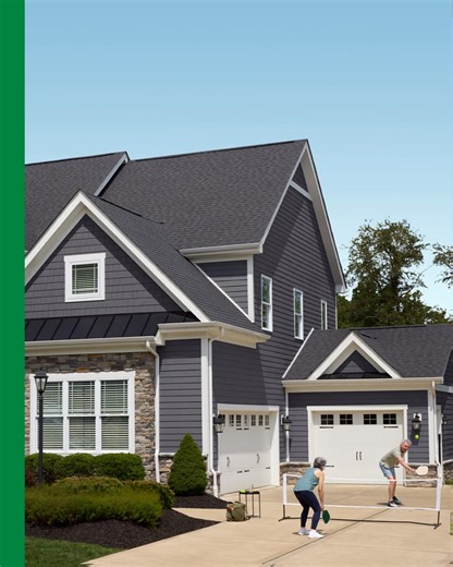 On every home with Hardie® siding, quality shows in every detail. 🏡✨ From the siding to the trim and soffit, James Hardie® products are what the best are made of. When you choose Hawkins Siding and Exteriors, you aren't just getting a renovation—you're getting a durable, beautiful finish that stands the test of time. Ready to see the difference for yourself? Check out the website link shown at the end of the video to see our full gallery and get a quote! 🎥👇 #HomeRenovation #JamesHardie #Hawki