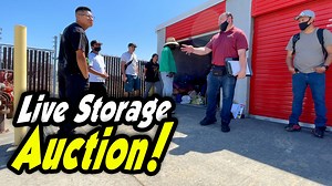 68K views · 2.7K reactions | I just love live storage auctions! The...