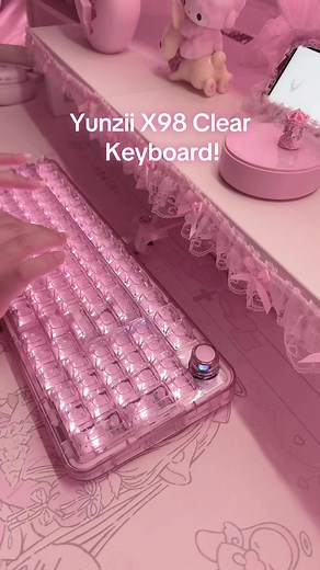 Enhance Your Gaming Experience with Satisfying Keyboard Sounds