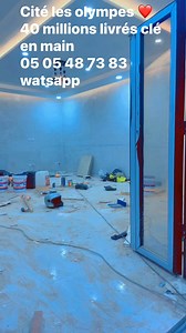 La cité LES OLYMPES❤ comporte 81 villas basses de 4 pièces avec des chambres autonome s ( placards et douches) avec une cour arrière et avant et un garage de 2 voitures sur 200m2 situé à anyama ebimpe dans le dos du stade olympique Alasane Ouattara. Cadre paisible avec de très beaux paysage, la cité sera dotée de:-Une aire de jeux-Une supérette-Des espaces verts et parkings visiteurs-Terrain de sport-Bureau de syndic.Prix: 40 millions payable sur 1 an livré clé en main. 38 millions cash. .... Co