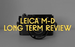 使用徕卡M-D四年后 我离不开它了_哔哩哔哩_bilibili