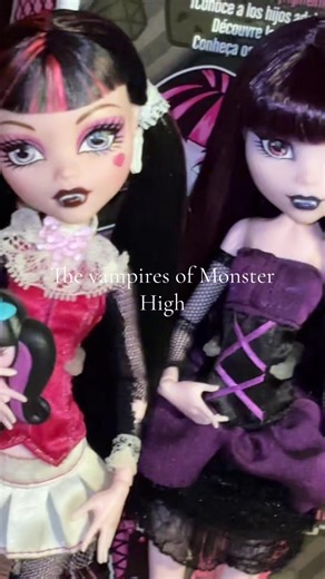 Why Fans Adore Draculaura from Monster High