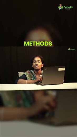 Stop Repeating Code — Use Java Methods | Quick Concept | Code99 IT Academy