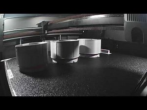 Epic 3D Print Build in Minutes | Time-Lapse 4K