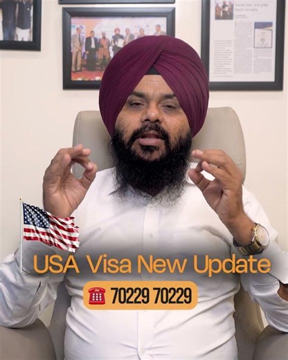 USA H1B Visa Update 2026 | New I-129 Form + Green Card Info
