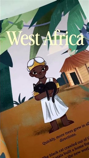 How the World Was Made | 5 Mythologies around the world