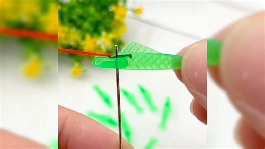 Watch Automatic Sewing Needle Threader on Amazon Live