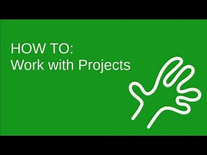 Project management basis tutorial (Twproject)