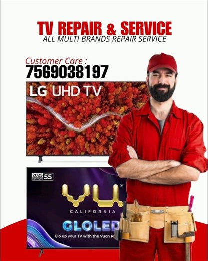 TV Repair & Service – All Brands, All Problems 🔧 #tvrepair #ledtv #tvrepairing #ledtvservicecente