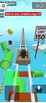 Rail in the Air: Why is Stage 4 SO HARD?! 😱