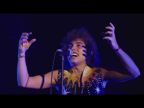 "Black Flag Exposition" - Red Rocks Live / Greta Van Fleet