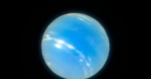 Spectacular Neptune photo shows Hubble Space Telescope has a new rival