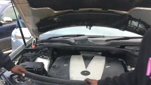 This is the cause of long cranking and black smoke on om642 engine. This one came all the way from Beitbridge | American Style Motors