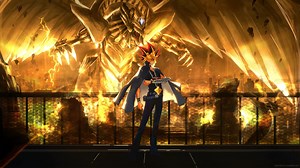 Yuugi Mutou God Cards Yu Gi Oh! Duel Monsters Live Wallpaper - MoeWalls