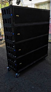 1K views · 105 reactions | Acustic Pro Line Fabricación De Bafles Altavoces Lineales Y Subwoofer Audio Empresa Temascalsingo Estado De México | Dorian Magick | Facebook