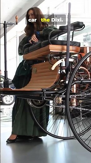 BMW Origins — From Planes to Cars ✈️🚗 | Part 1