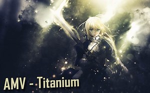 【踩点】综漫混剪「AMV」Titanium
