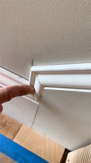 56K views · 609 reactions | How to trim out a staircase Part 1 #gototcoach #wkdconstructionllc #tools #custom #NewConstruction #customhomebuilder #stairsandsteps #stairsdesign #staircase #skirtboards | W.K.D. Construction, LLC | Facebook