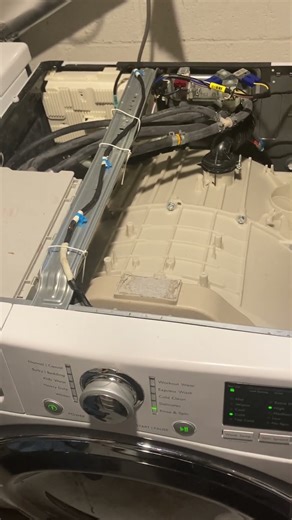 Ever see the inside of a washing machine?