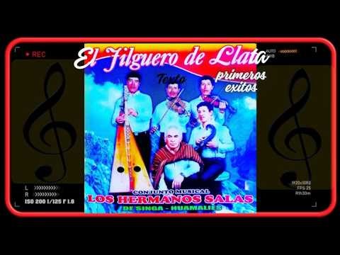 jilguero de llata y los hermanos salas CD completo❤️💛💙✔️✔️