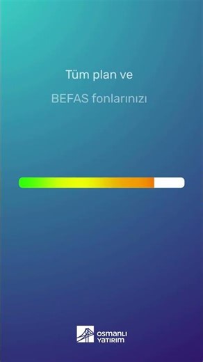 Fon Portföyü'nün Risk Tanımlaması