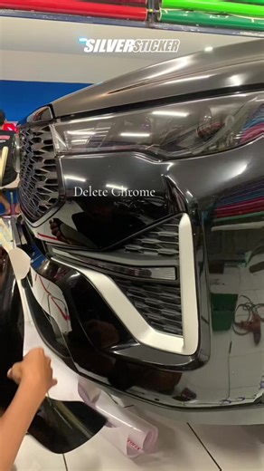 Delete Chrome Mobil😍✨ 𝗢𝗣𝗘𝗡 𝗘𝗩𝗘𝗥𝗬𝗗𝗔𝗬 Admin Consultation : 📞 081 336 396 956 Google Maps : Silver Sticker Tulungagung Tiktok / Shopee : silver.sticker More info link bio @silver.sticker #stikermobil #stikermotor #carwrapping #silversticker #infotulungagung