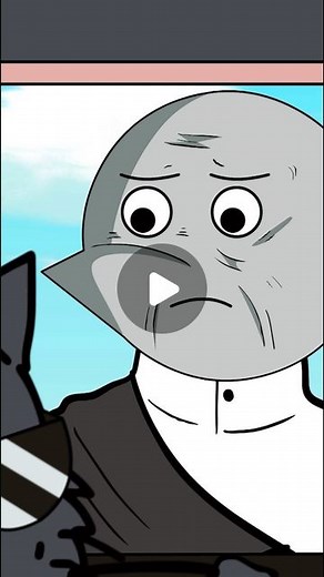 Angry Prash on Instagram: "Pluto’s 50 To 500 Crore Journey  #reels #cat #bagadbilla #funny #angryprash #cartoon"