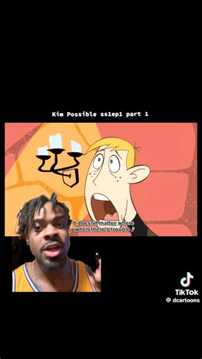 Why Kim possible worked so well pt 3 #viral #disney #shorts #shortfeed #fyp