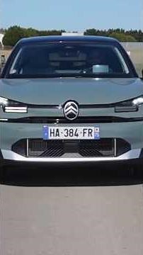 NOUVELLE C4 : Une Vraie Citroën ?!