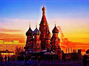 Saint Basil's Cathedral