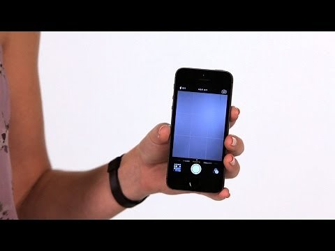 How to Turn on Camera Grid | iPhone Tips