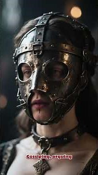 Scold's Bridle: The Torture Device Used on Women