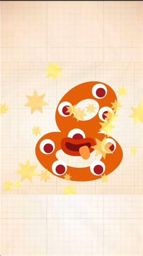 Endless Numbers Count 08