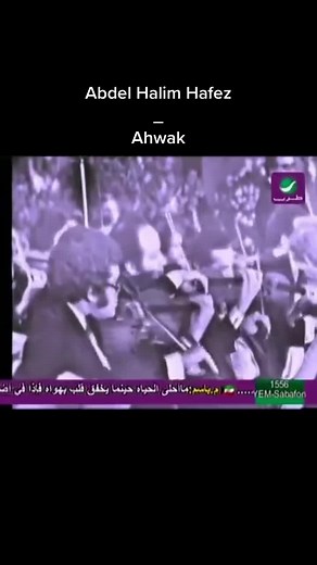 Abdel Halim Hafez - Ahwak 💗💗💗#egypt #egyptian_tik_tok #abdelhalimhafez #ahwak #foryou #pourtoi