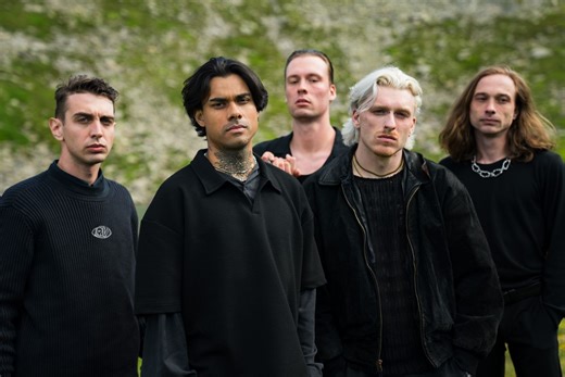 Unprocessed announce new album 'Angel' - Distorted Sound Magazine