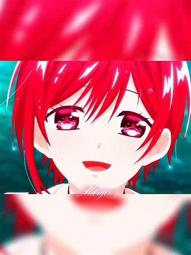 He fell in love with her😍 ✨』「Vampire Dormitory」#anime #shorts #animeedit #romance.
