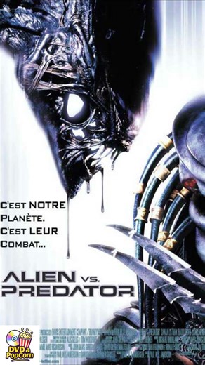 Alien vs Predator 🎬 Le combat mythique à voir ce soir