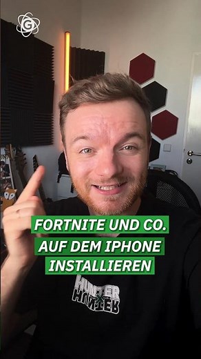 So könnt ihr den Epic Games Store und Fortnite auf dem iPhone installieren