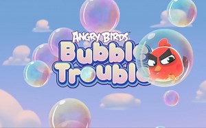 【泡面】愤怒的小鸟：泡泡大困难(Bubble Trouble)全集