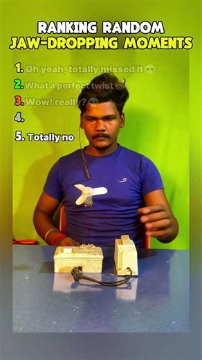 Ranking random Jaw-Dropping Moments #epic #itktok
