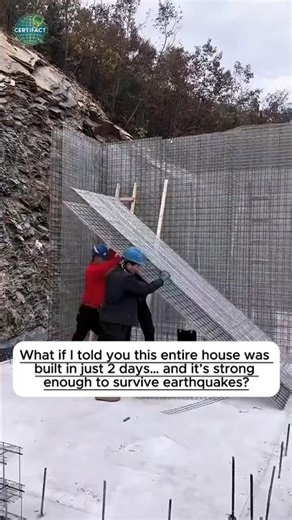 China Builds a Full House in 2 Days 😳 | Future Construction Technology